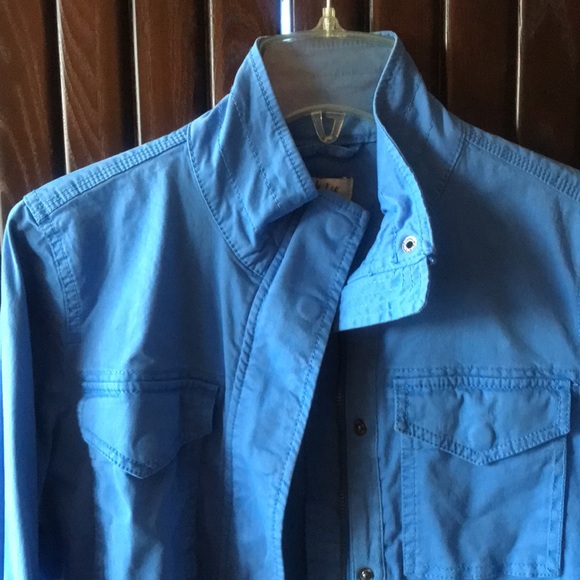 Utility jacket - Picture 2 of 3